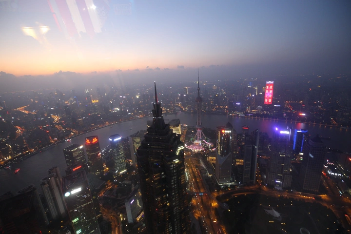 夜上海