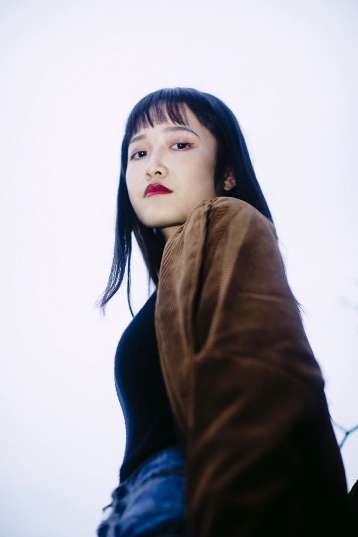 深秋的丛林