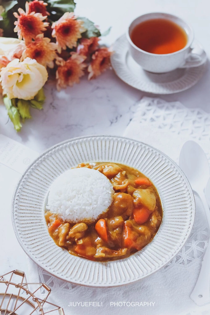 咖喱饭🍛