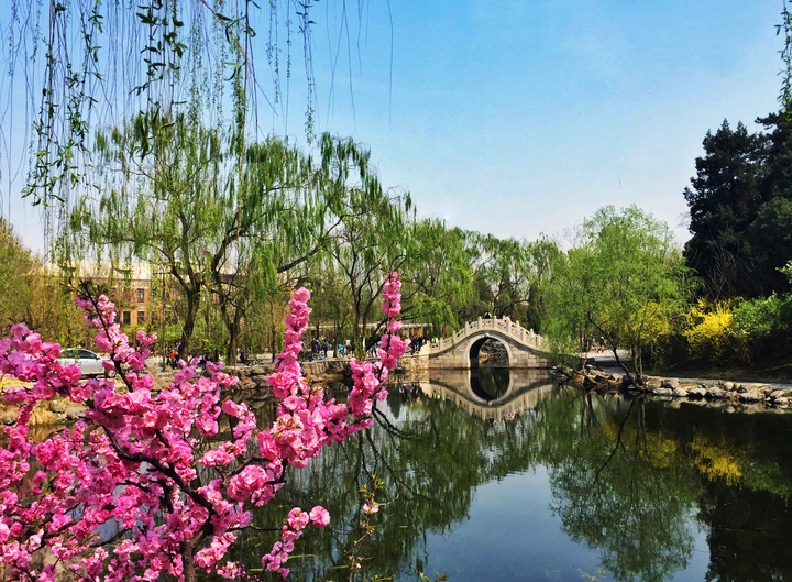 北京的春夏秋冬