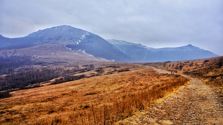 北京的山