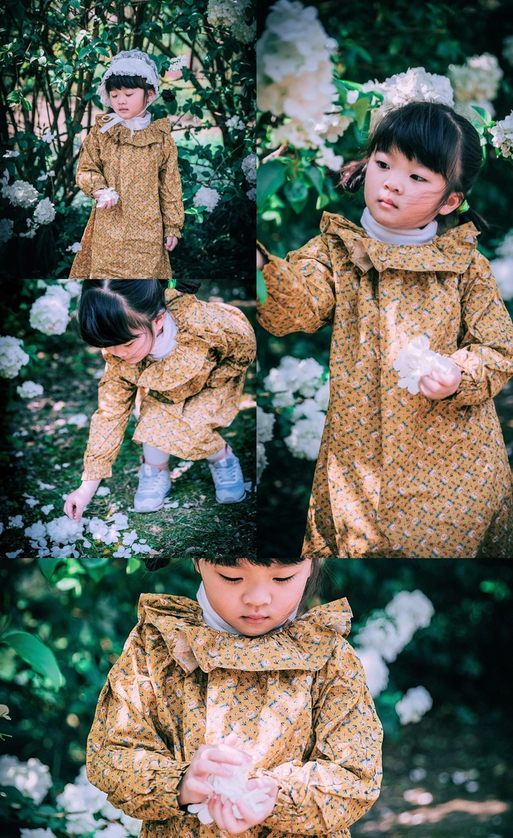 花季萌女