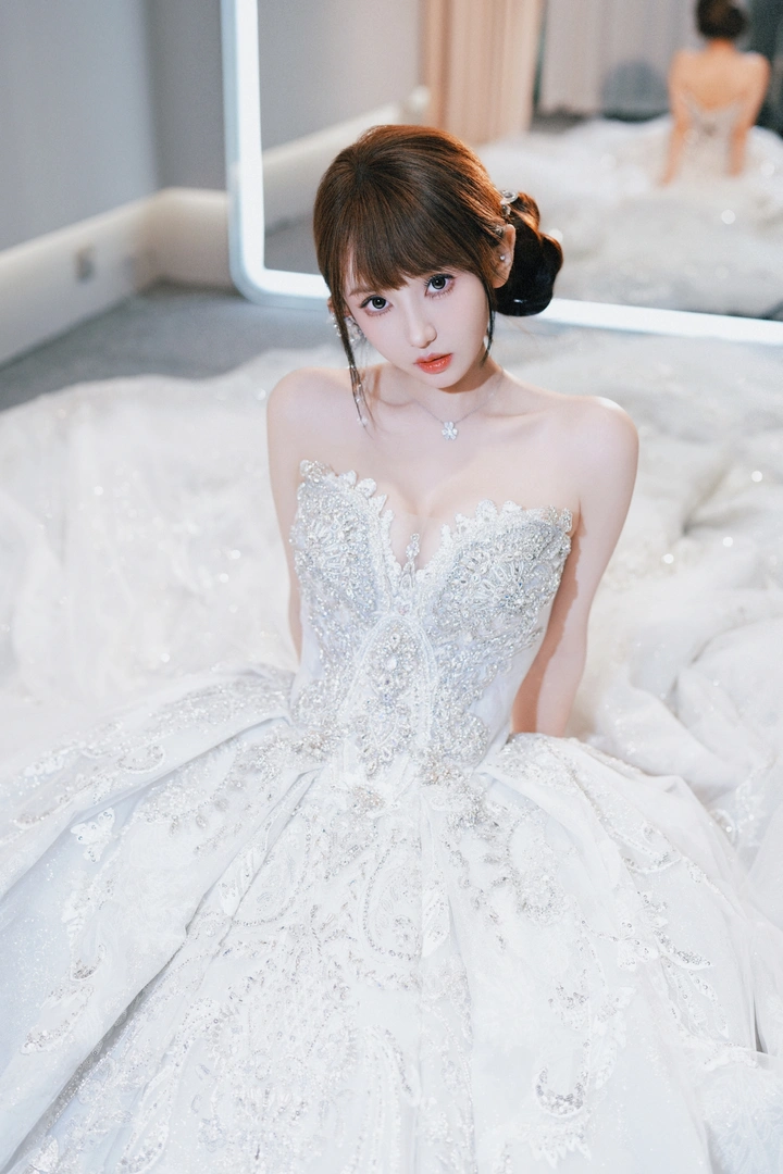 梦里的新娘