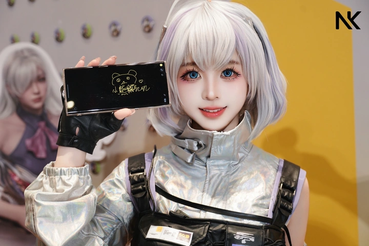 使命召唤cos