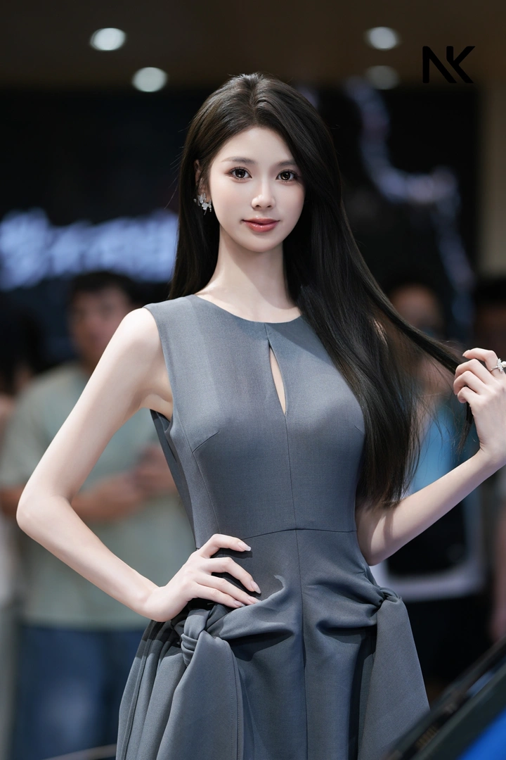 粤港澳车展场照