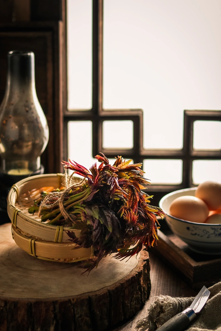 香椿芽
