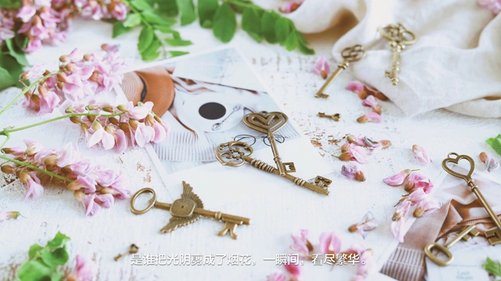 繁花似锦