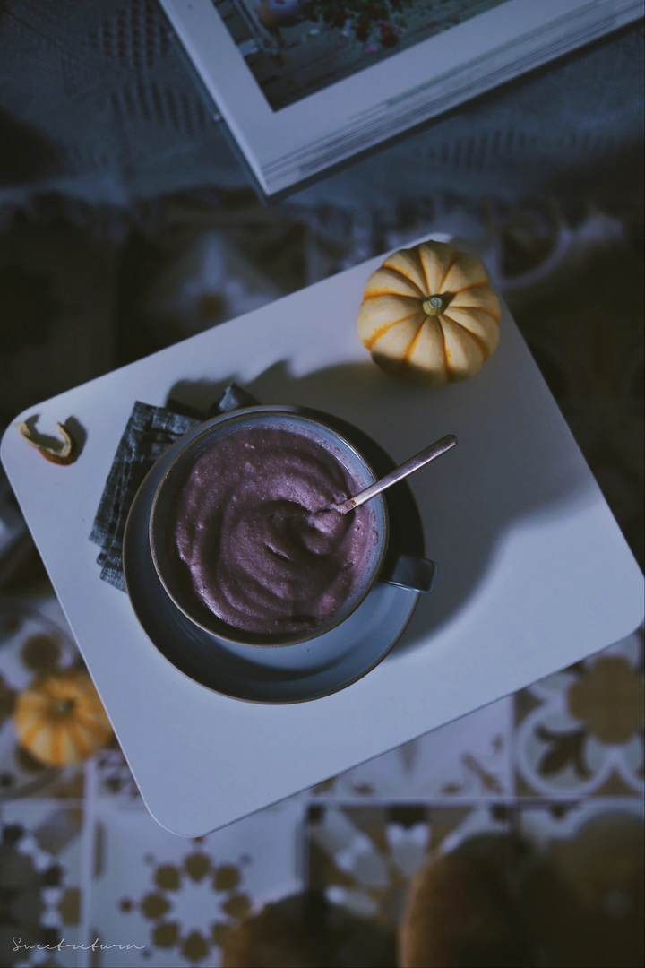 陈皮红豆沙