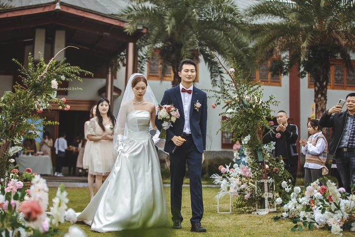 梦中的婚礼