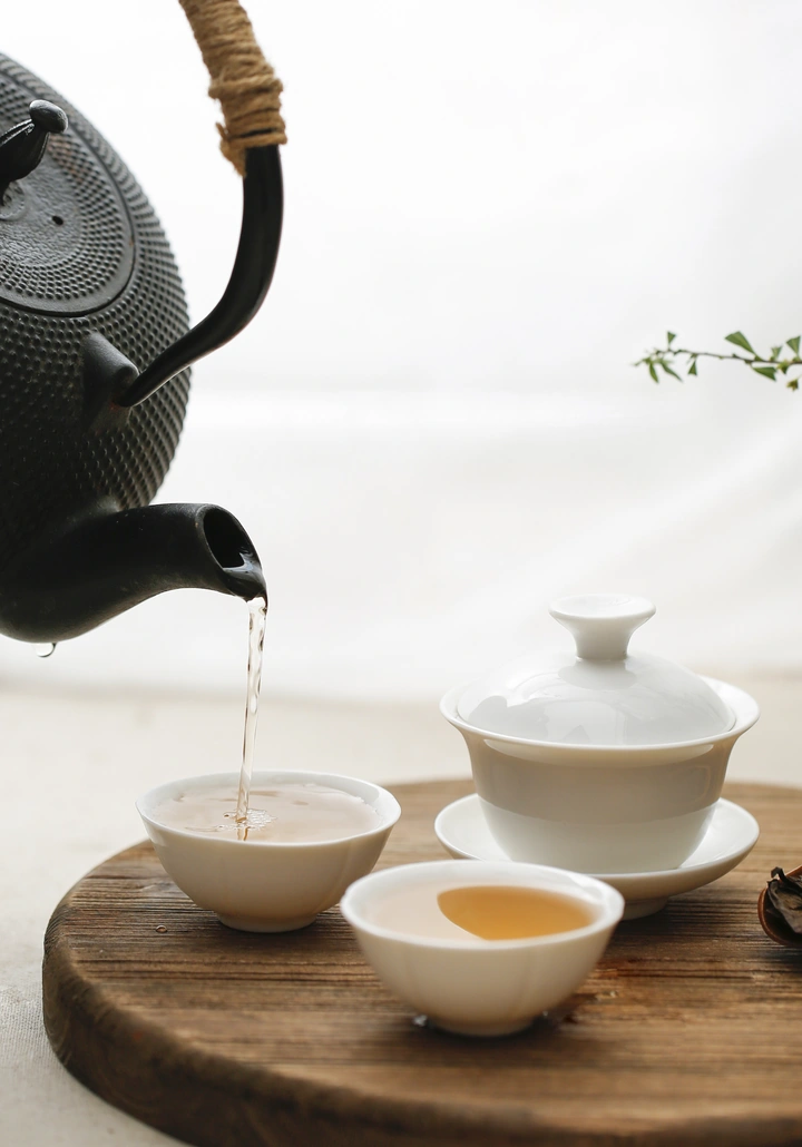 清茶一盏