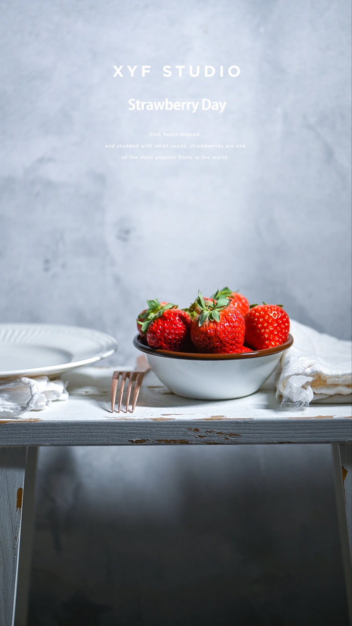 strawberry day