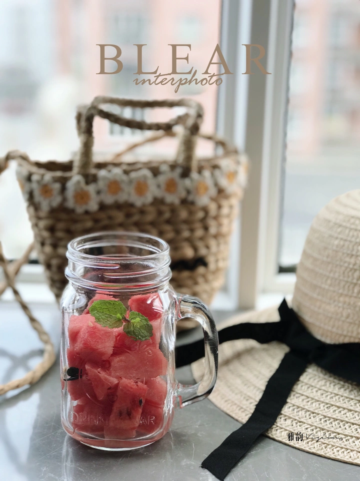 🍉西瓜味的#夏天#