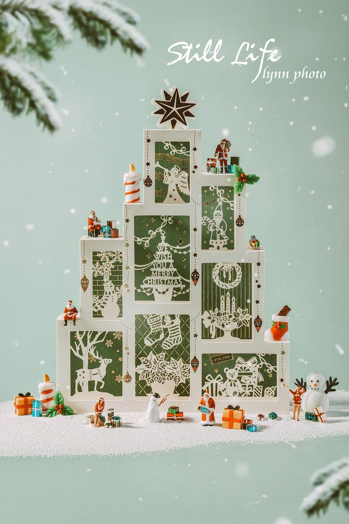 Merry Christmas！