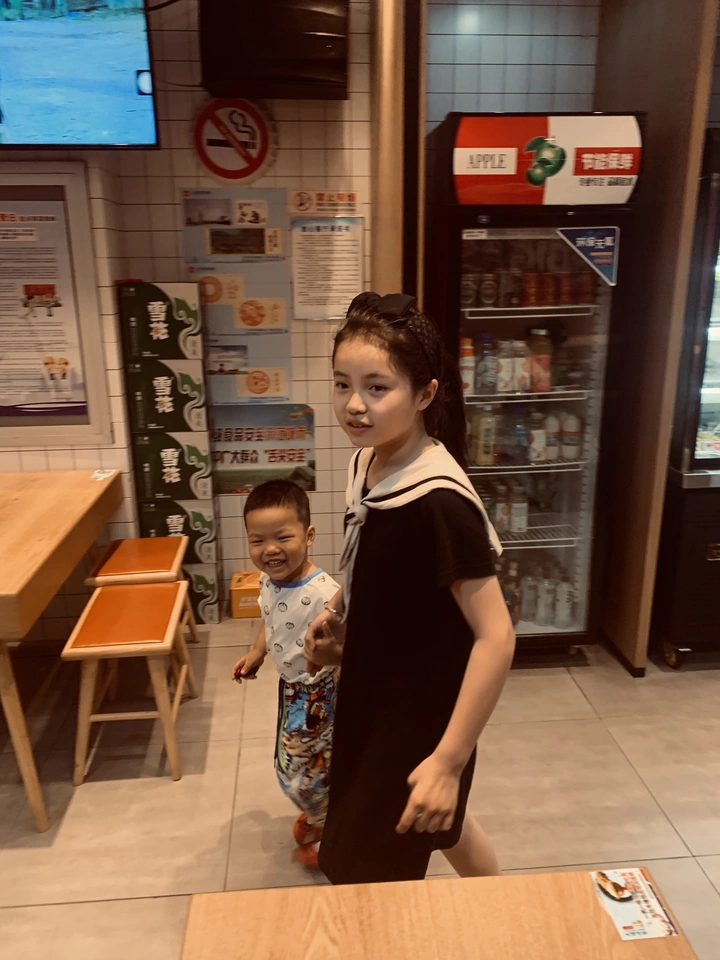 子承父业
