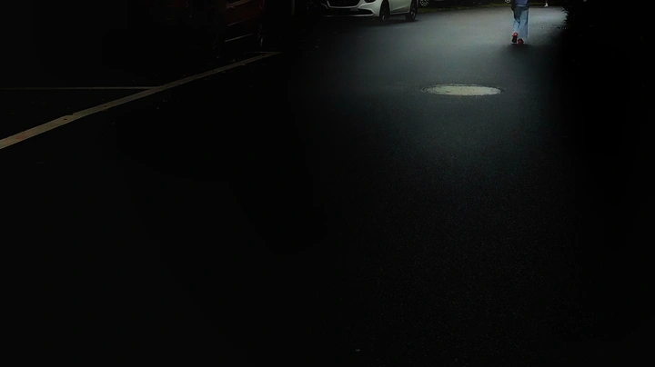 逃