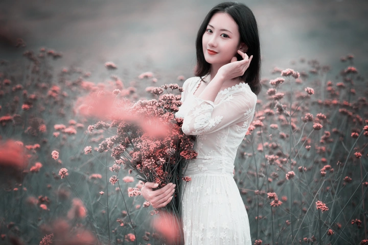 画风人像