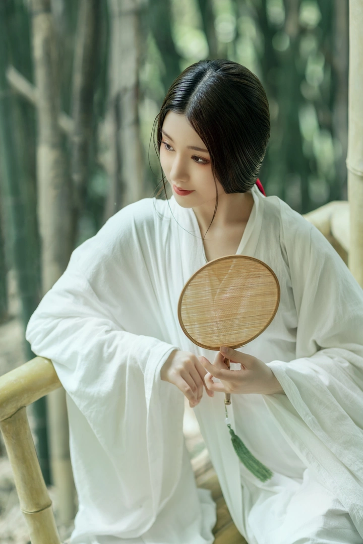 古代美人