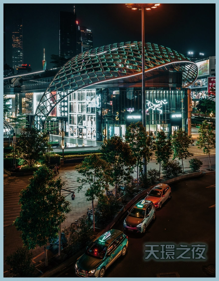 天环之夜