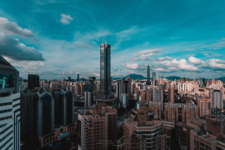 这几天天气不错，出来溜溜