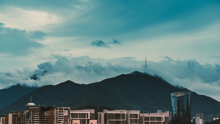 这个云海穿了