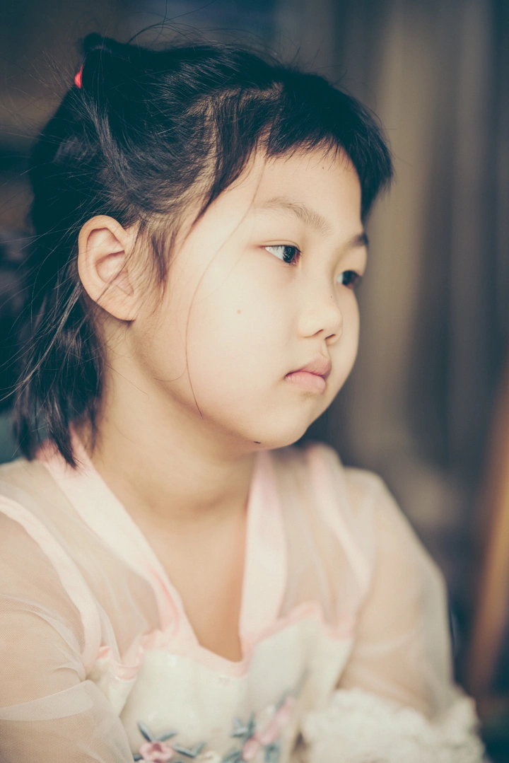 今年第一次拍摄小仙女