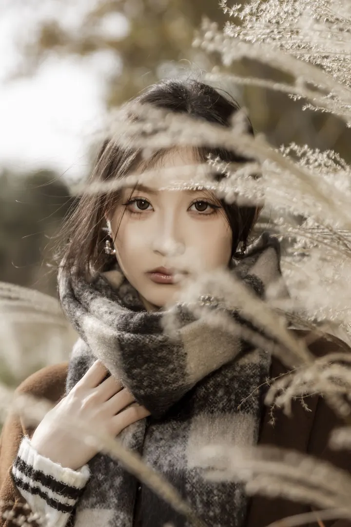 芦苇少女