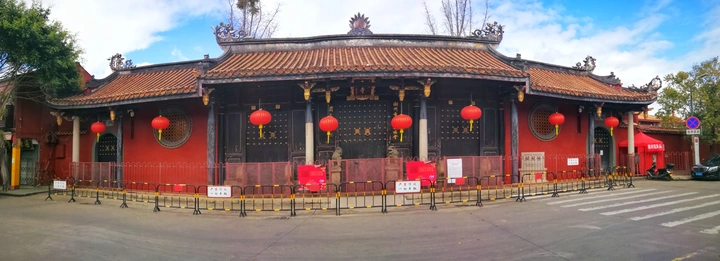 我在潮州过大年