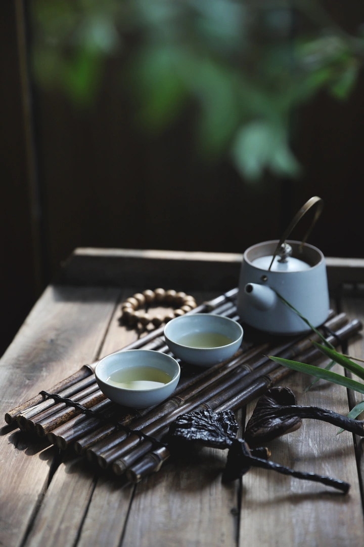 茶
