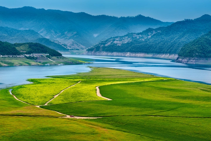 锦绣田园