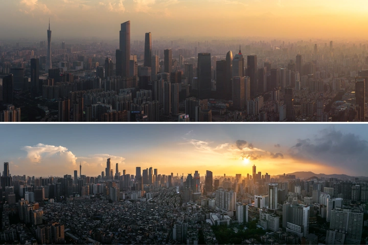 广州热
