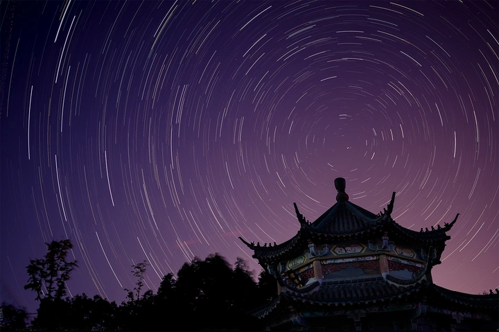 《星星的轨迹》