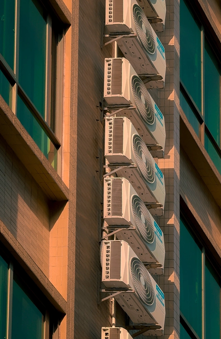 有空调