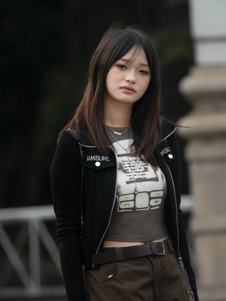 人像