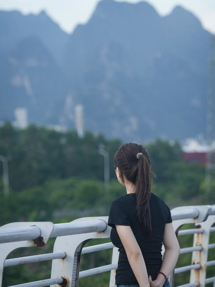 人像