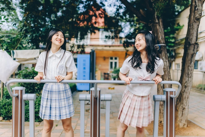 轻松时刻
