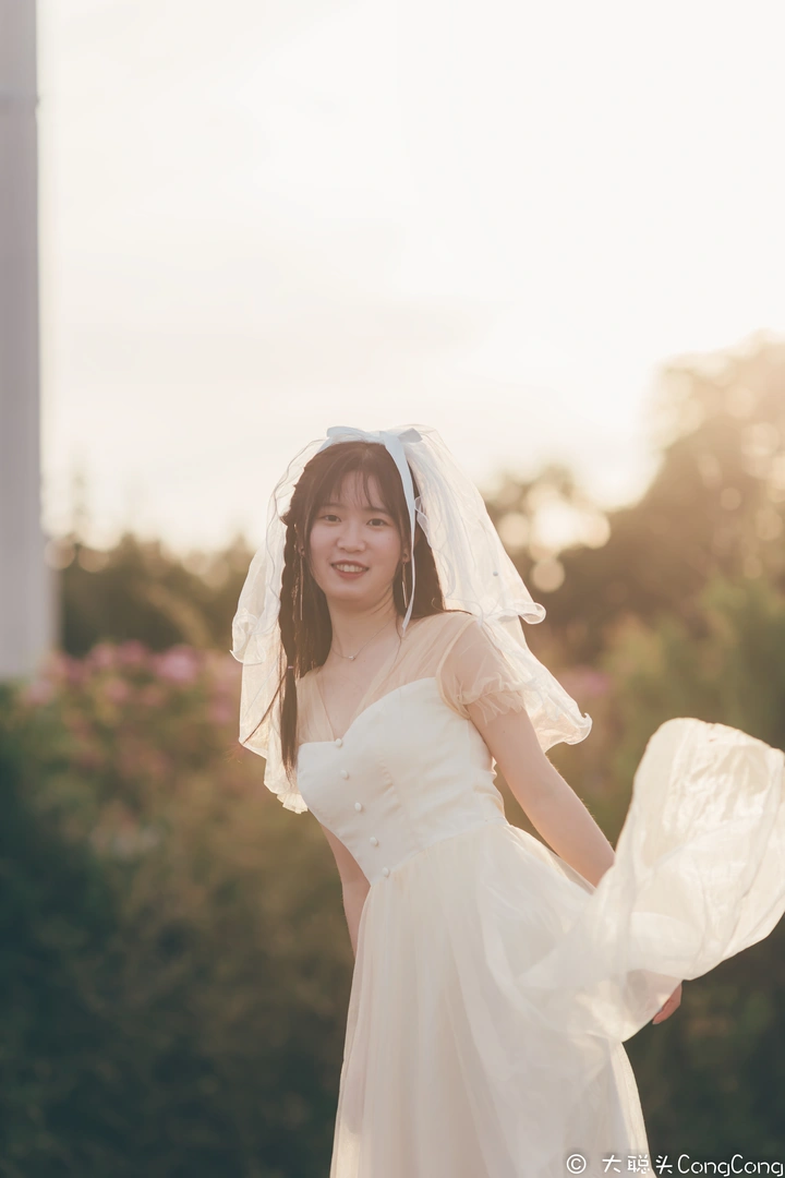 海边婚纱个人毕业照系列1