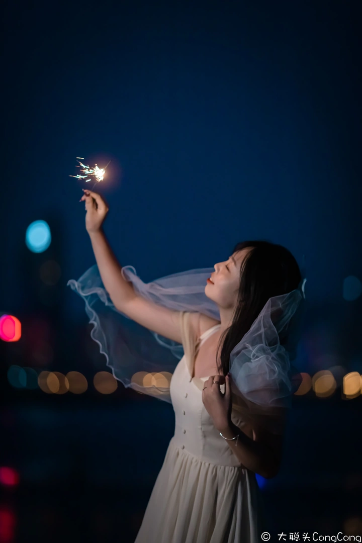 海边婚纱个人毕业照系列2