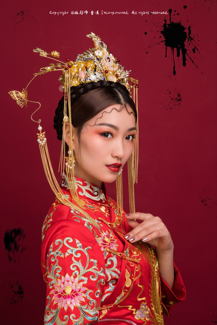 美丽新娘👰🏻