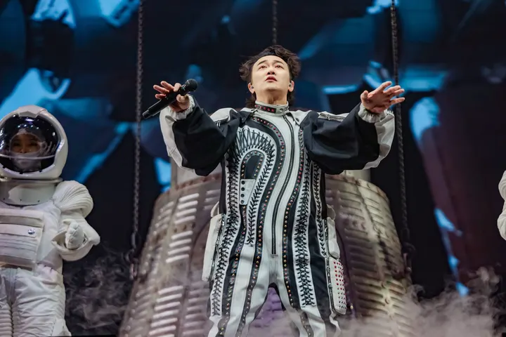 陈奕迅演唱会拍摄📷