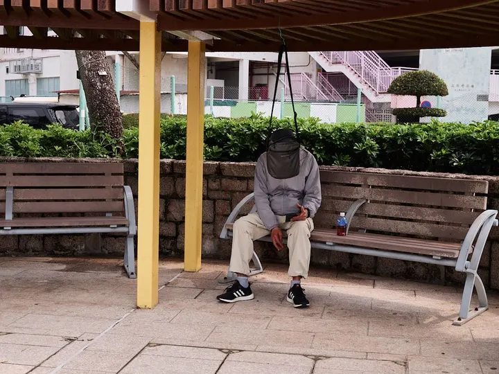 香港扫街