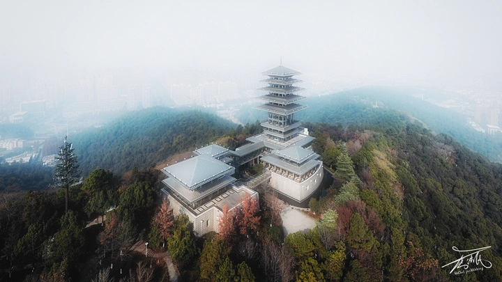 【风光】东来阁