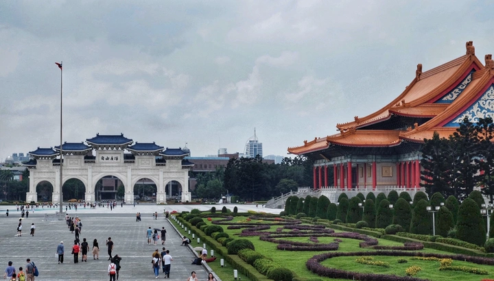 台湾环岛游