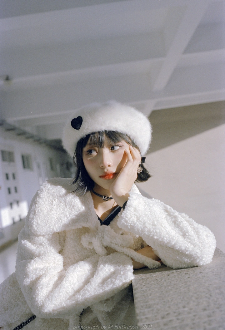 胶片写真·电影卷人像•冬のアジ