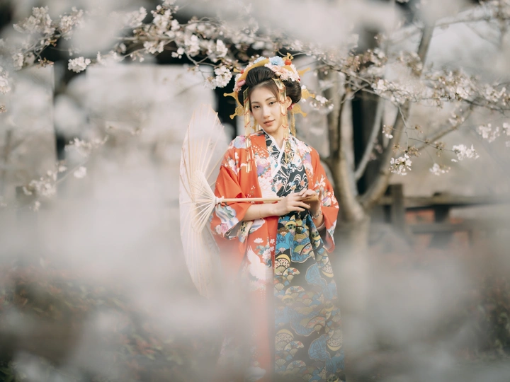 樱花魁