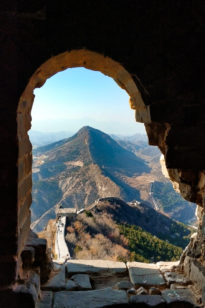 长城内外