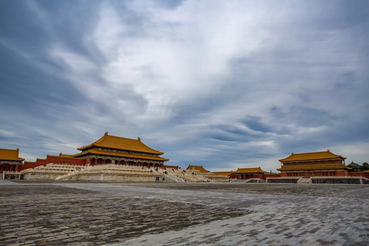 风云太和殿