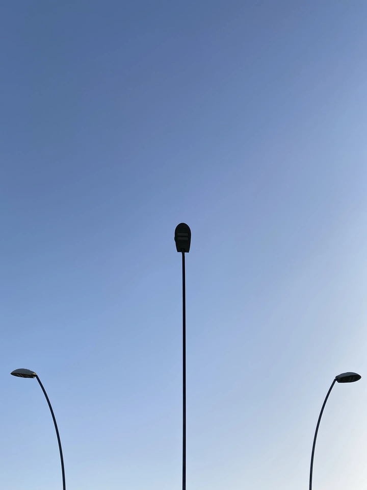路灯