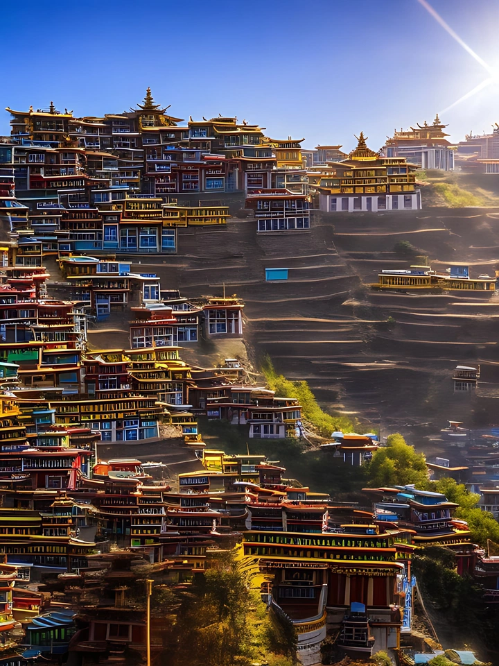 光·之城
