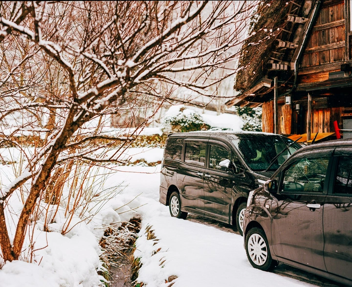 雪国·白川乡