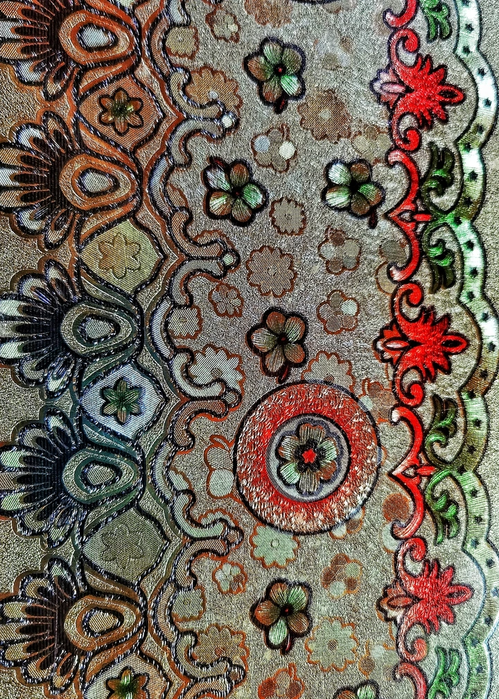 纺织品